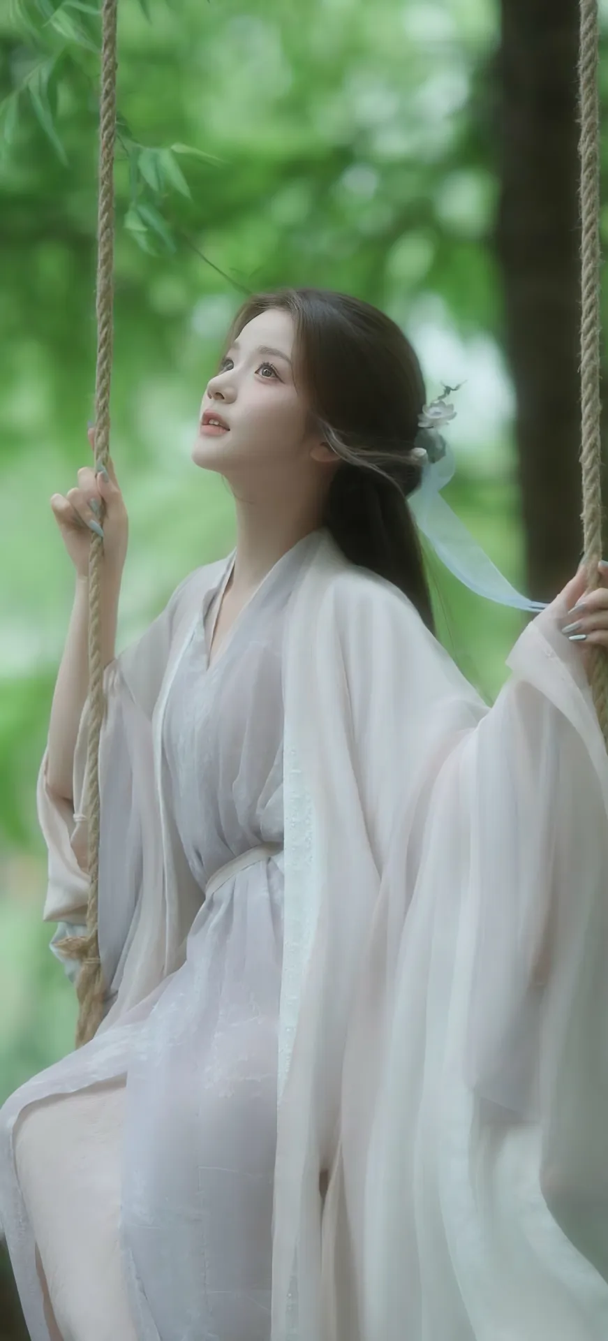 沦陷于此！高颜值美女壁纸合集